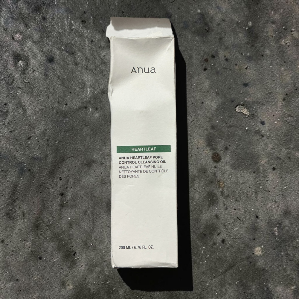 Anua Heartleaf Pore Control Cleansing Oil 200ml